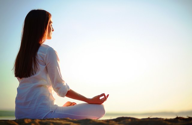 Yoga rất tốt cho người thiếu máu não.