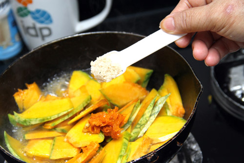 Tác hại khi ăn mặn