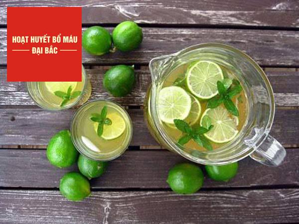 Nước chanh làm giảm nguy cơ hình thành sỏi thận