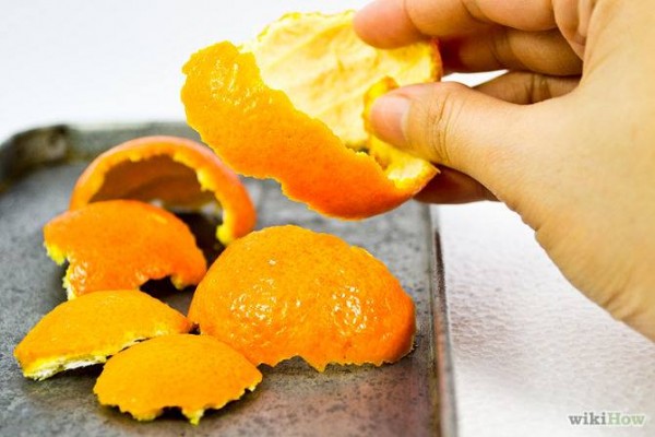Vỏ quýt - vị thuốc chữa nhanh chứng ho mất tiếng