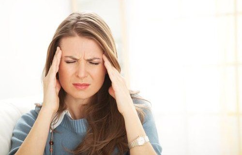 Đau nửa đầu bên phải