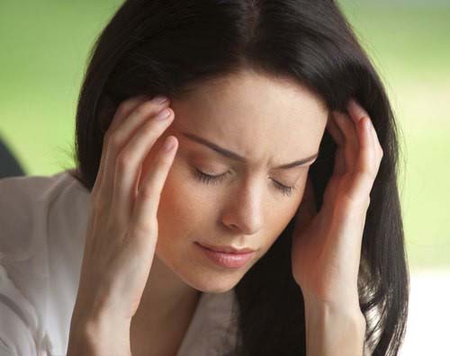 Hoa mắt chóng mặt mỗi khi ngồi xuống đứng lên gặp nhiều ở phụ nữ đang mang thai
