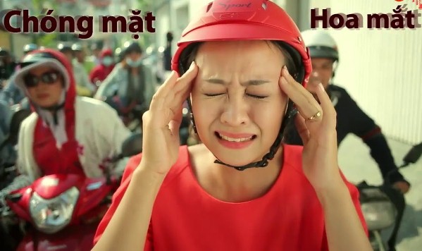 hoa mắt mờ mắt ảnh hưởng rất nhiều tới chất lượng cuộc sống