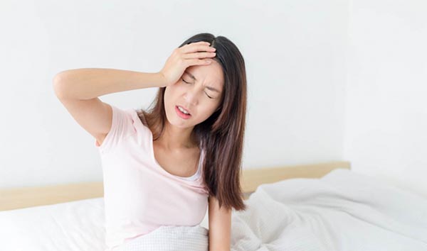 Đau đầu về đêm có thể do nhiều nguyên nhân khác nhau