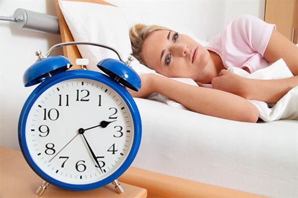 Đau đầu vào ban đêm ảnh hưởng không nhỏ tới giấc ngủ