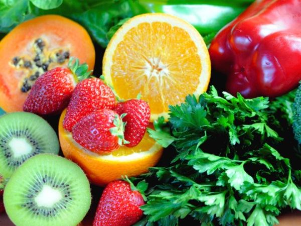 Hoa mắt chóng mặt nên ăn gì? Ăn nhiều trái cây