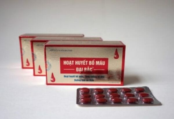 hoat huyet bo mau