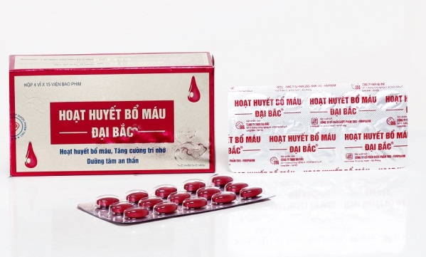 hoat huyet bo mau