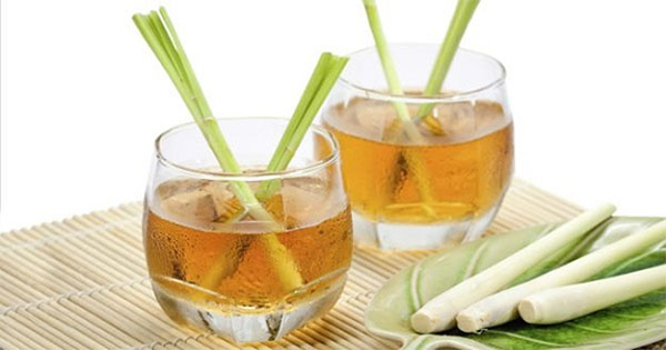 Tự chữa lưu thông máu kém máu xấu với trà sả