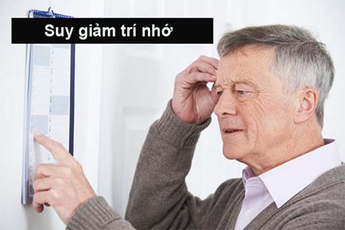 Tìm hiểu nhiều hơn về bệnh suy giảm trí nhớ