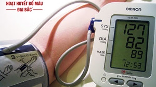 Ý nghĩa chỉ số huyết áp là gì? Cách đọc chỉ số huyết áp trên máy Omron