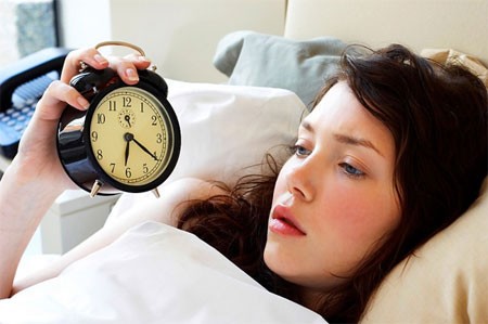 Rối loạn giấc ngủ gây bệnh đau đầu