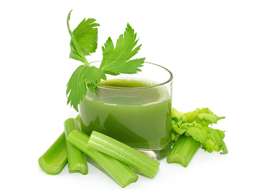 Nước ép cần tây