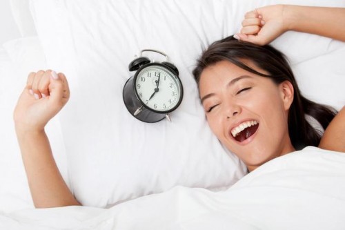 Bệnh đau đầu và sự liên quan đến ngủ dạy đúng giờ