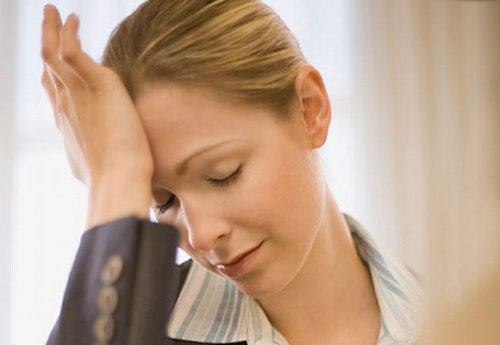 Thường xuyên đau đầu có phải triệu chứng của thiếu máu não? 1