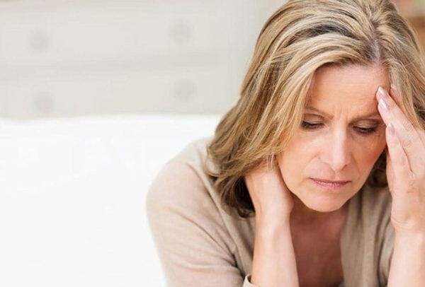 Mất ngủ tiền mãn kinh ở phụ nữ