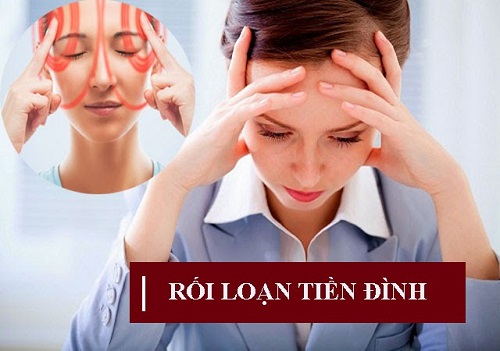 Bị rối loạn tiền đình có di truyền không