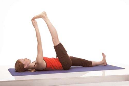 Bài tập yoga tốt cho người cao huyết áp