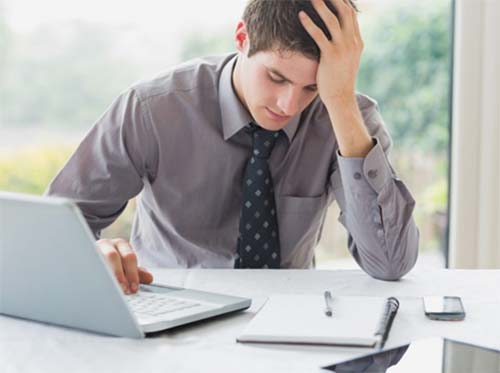 Hạn chế làm việc quá sức để cải thiện chứng bệnh rối loạn vận mạch