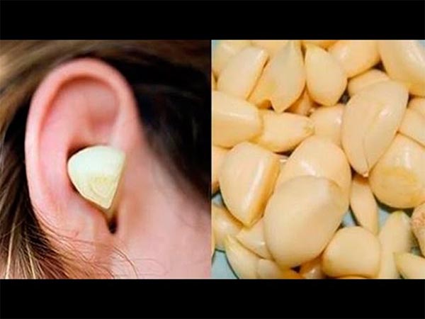 Cách chữa đau đầu bằng tỏi
