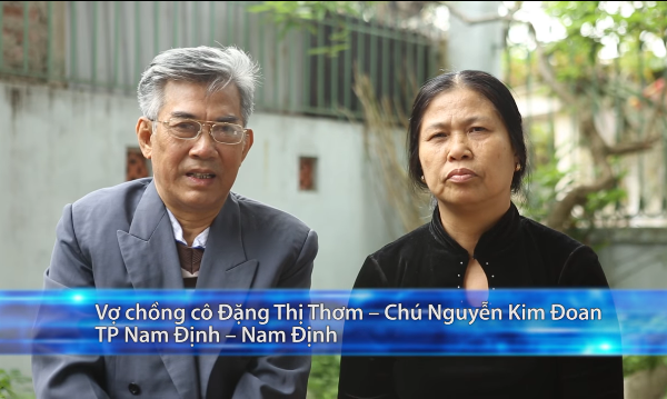 dang thi thơm
