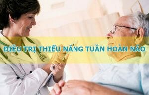 Điều trị thiểu năng tuần hoàn não