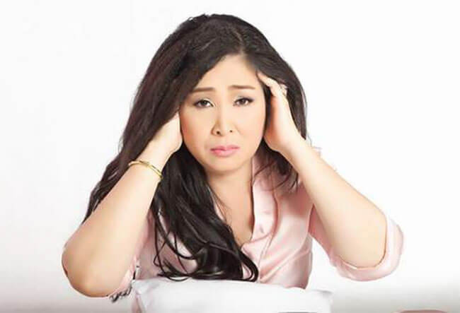 Triệu chứng mất ngủ tuổi mãn kinh ở phụ nữ