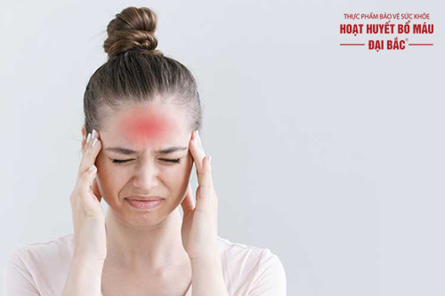 Bệnh đau đầu căng cơ là gì