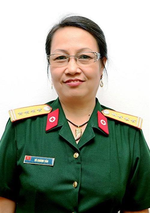 Tiến sĩ, Bác Sĩ Vũ Thị Khánh Vân