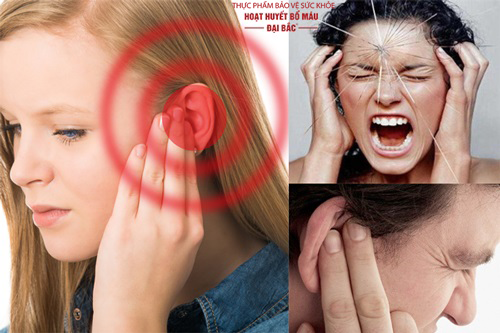 Phòng tránh hiện tượng đau đầu ù tai