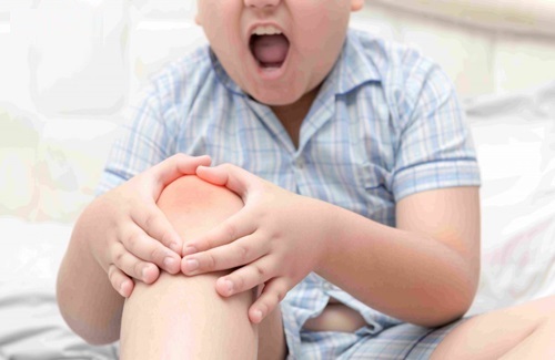 Bệnh nhức mỏi chân tay ở trẻ em