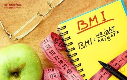 Ý nghĩa chỉ số BMI Việt Nam