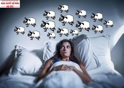 đếm cừu để ngủ